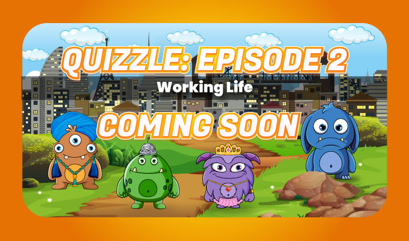Quizzle Episode 2